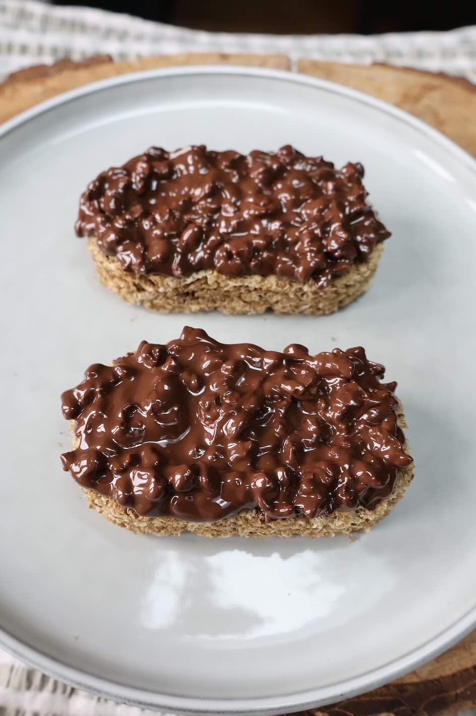 Chocolate Weetabix (Easy No-Bake Recipe)