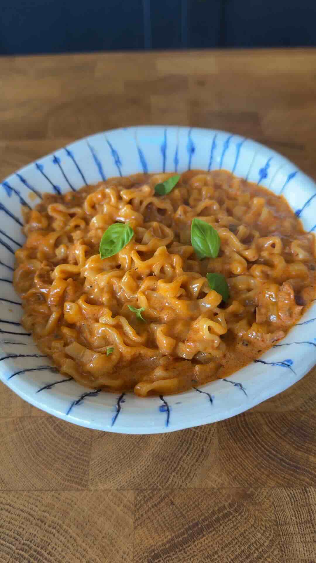 Marry Me Buldak Noodles 
