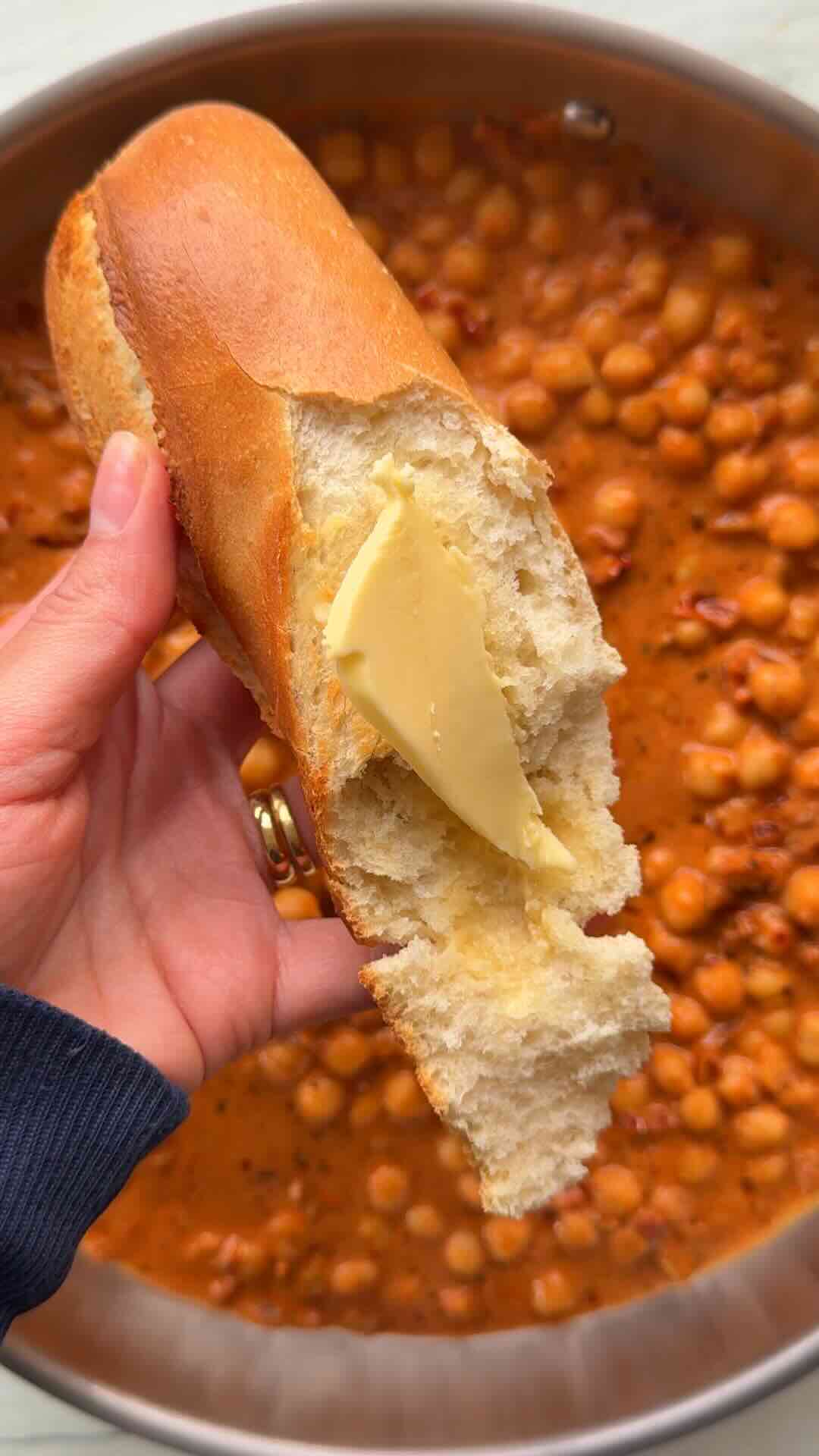 Marry Me Chickpeas