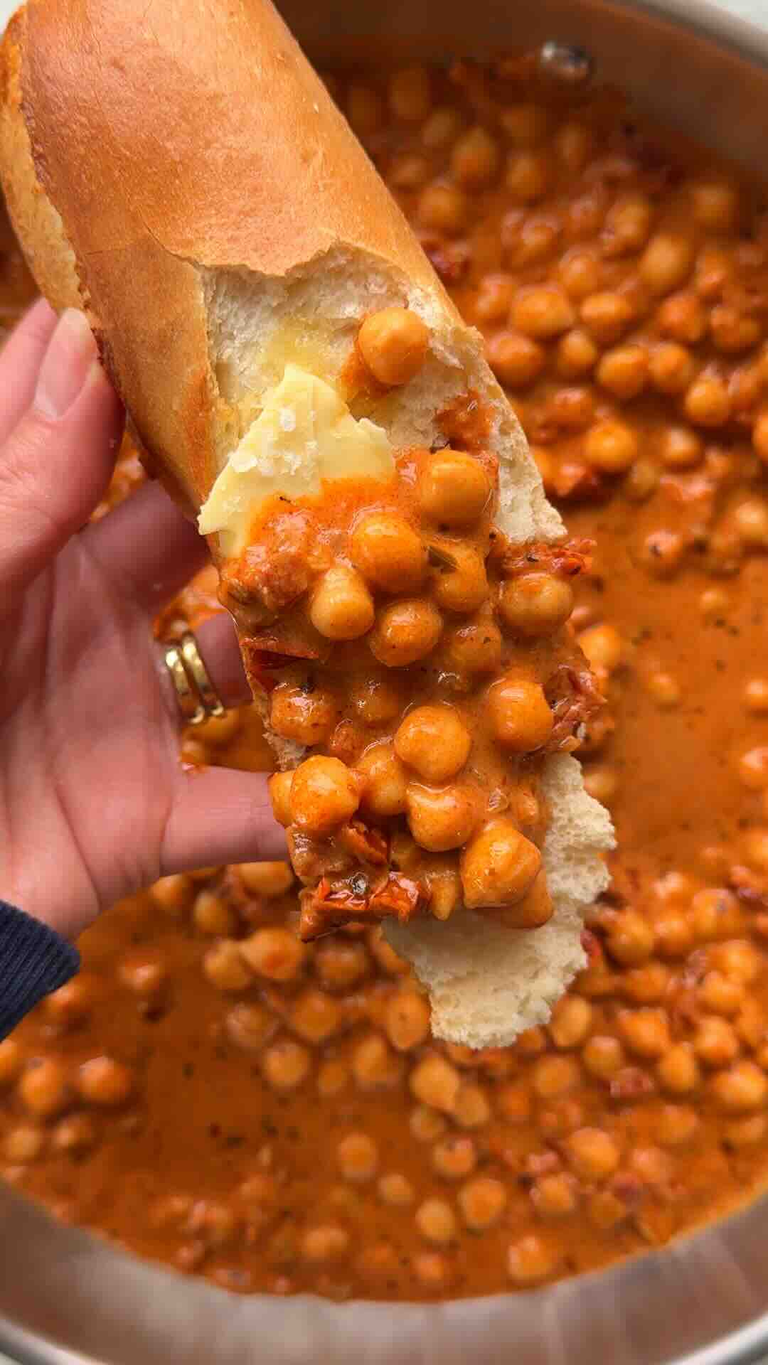 Marry Me Chickpeas