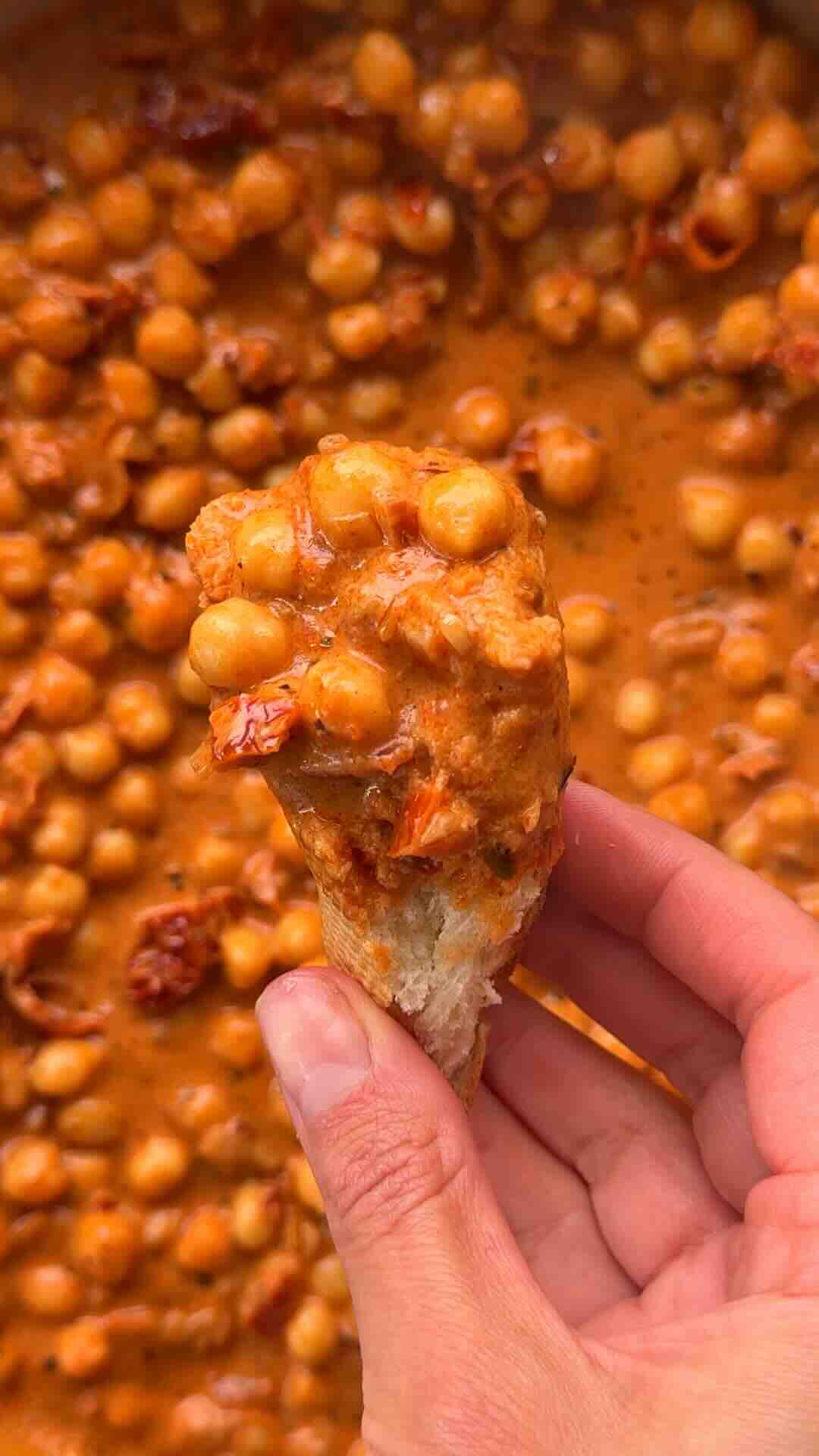 Marry Me Chickpeas