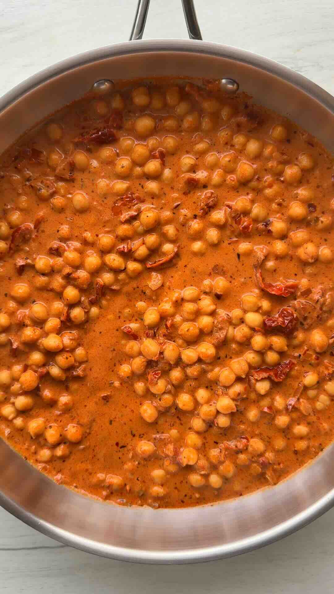 Marry Me Chickpeas