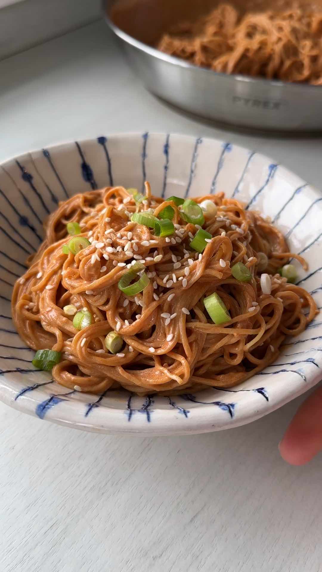Sesame Noodles Carole Food